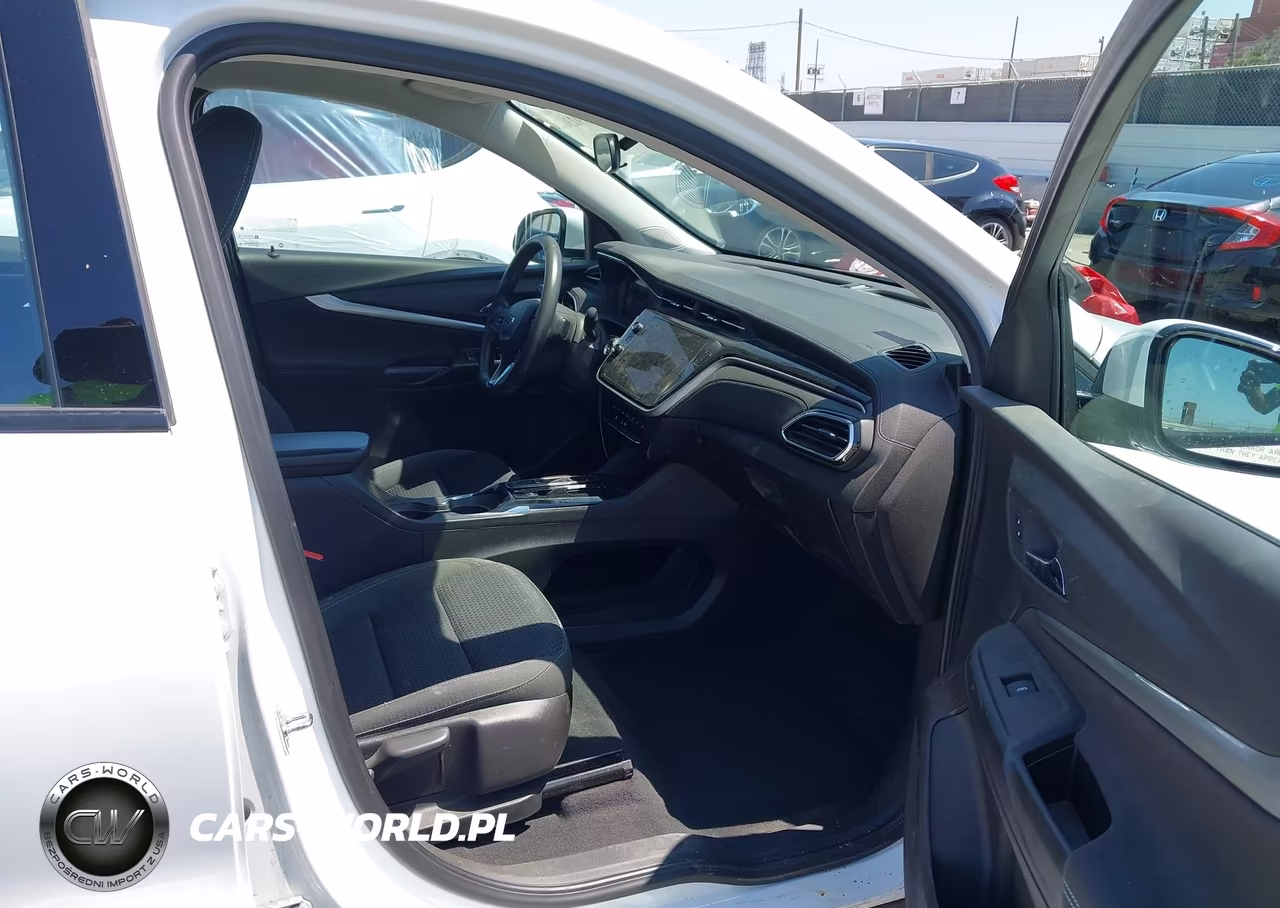 2023 Chevrolet Bolt Euv Fwd Lt VIN:1G1FY6S09P4185454 - 5