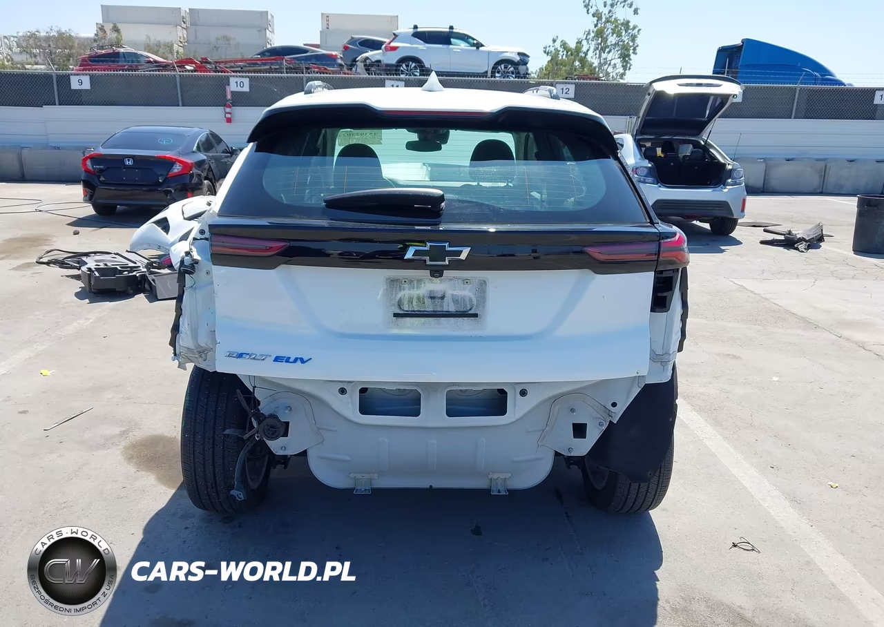 2023 Chevrolet Bolt Euv Fwd Lt VIN:1G1FY6S09P4185454 - 6