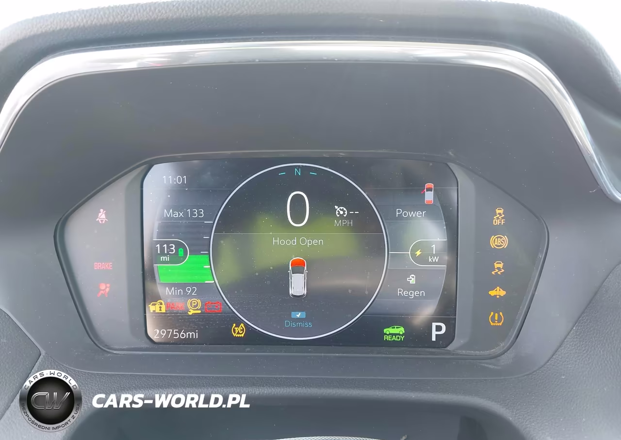 2023 Chevrolet Bolt Euv Fwd Lt VIN:1G1FY6S09P4185454 - 7