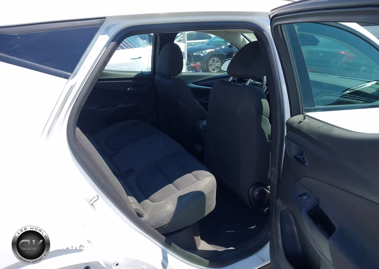 2023 Chevrolet Bolt Euv Fwd Lt VIN:1G1FY6S09P4185454 - 8