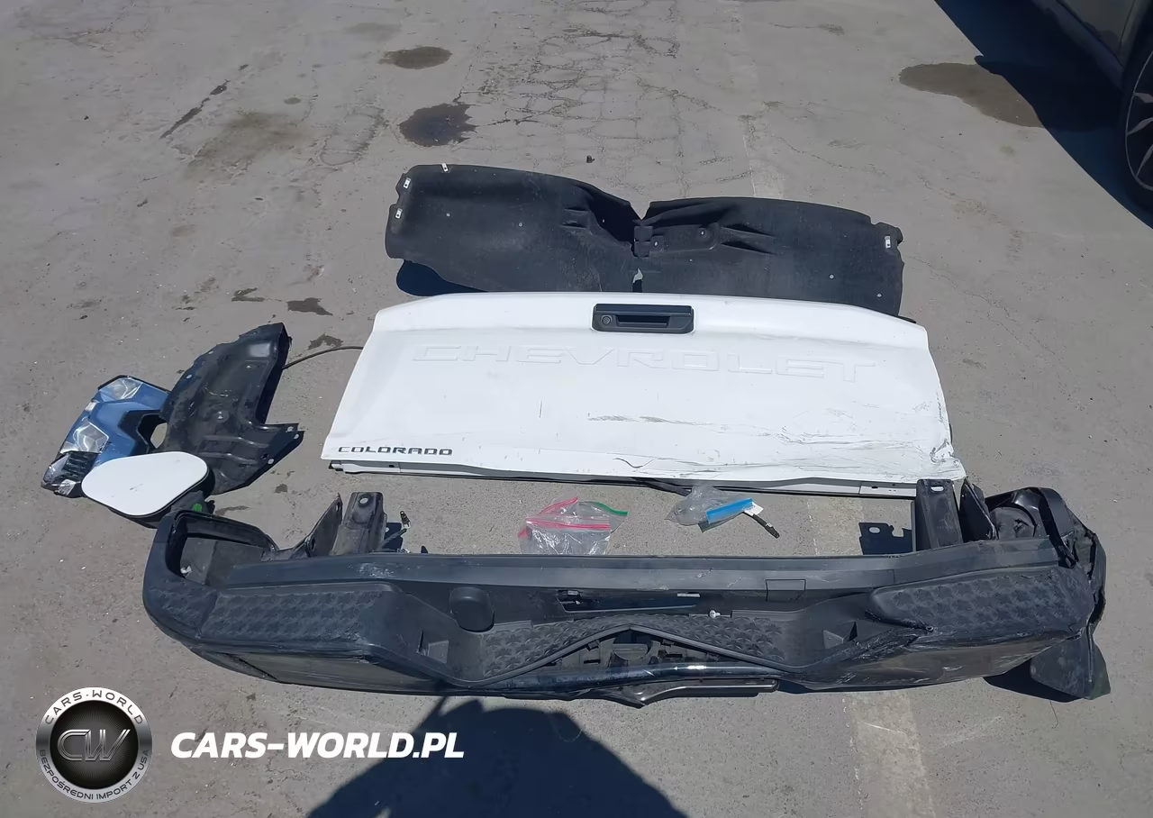 2024 Chevrolet Colorado 2Wd Wt VIN:1GCGSBEC6R1219754 - 12