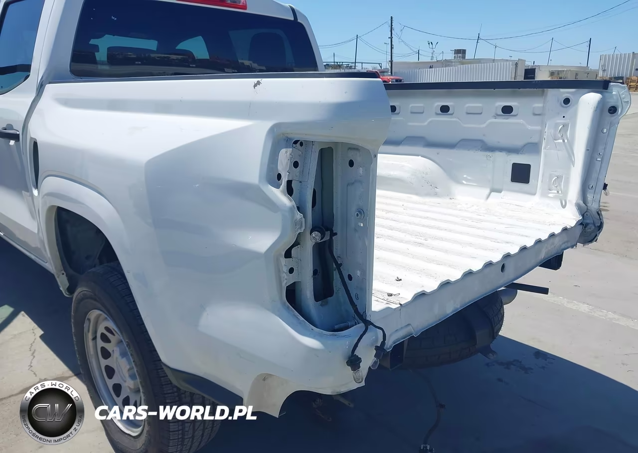 2024 Chevrolet Colorado 2Wd Wt VIN:1GCGSBEC6R1219754 - 13