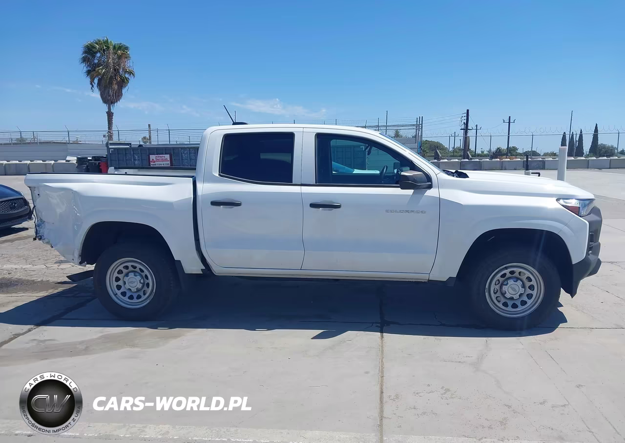 2024 Chevrolet Colorado 2Wd Wt VIN:1GCGSBEC6R1219754 - 16