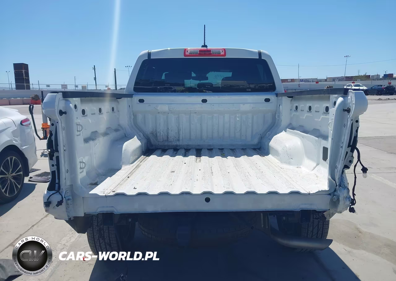 2024 Chevrolet Colorado 2Wd Wt VIN:1GCGSBEC6R1219754 - 19