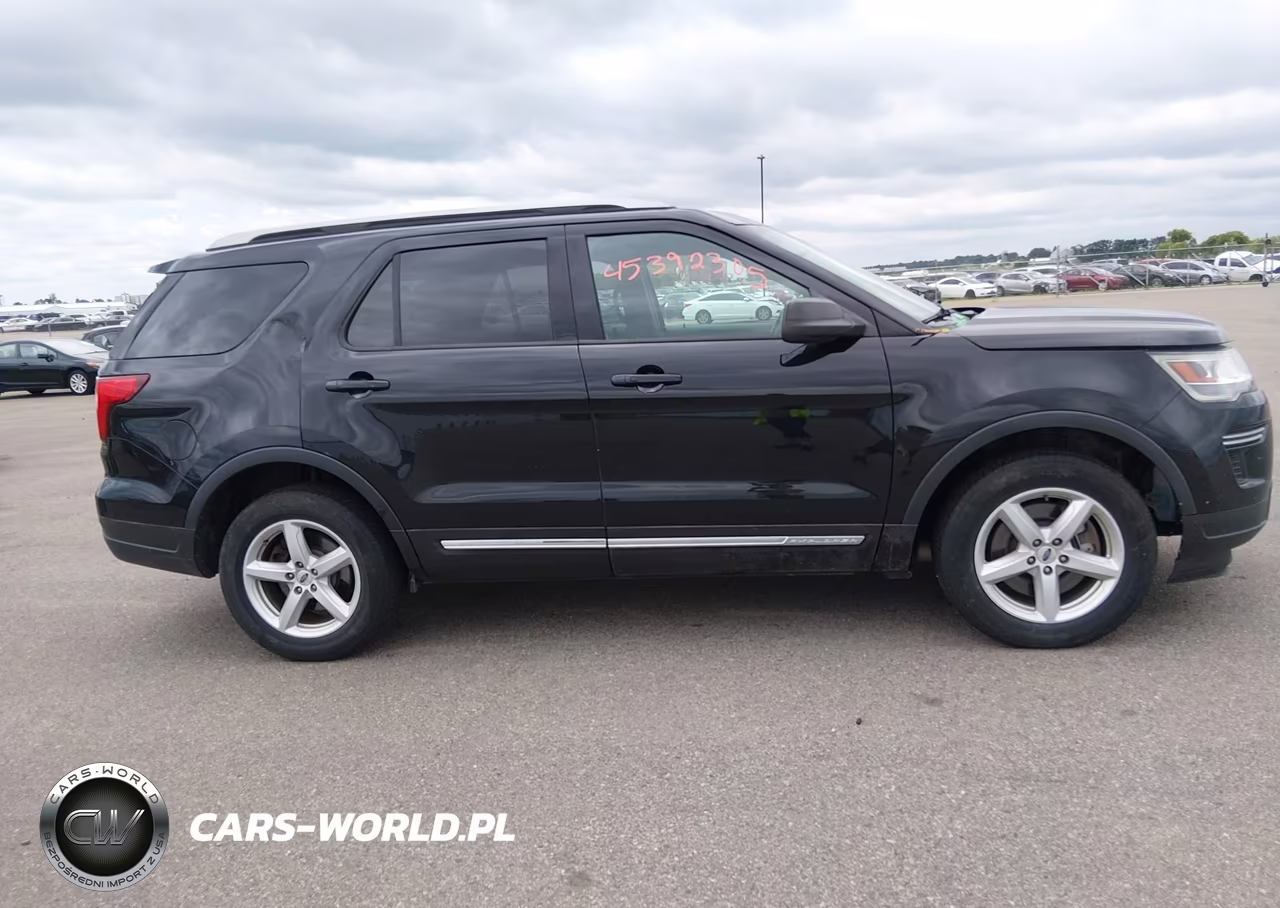2019 Ford Explorer Xlt VIN:1FM5K7DH6KGB28807 - 14