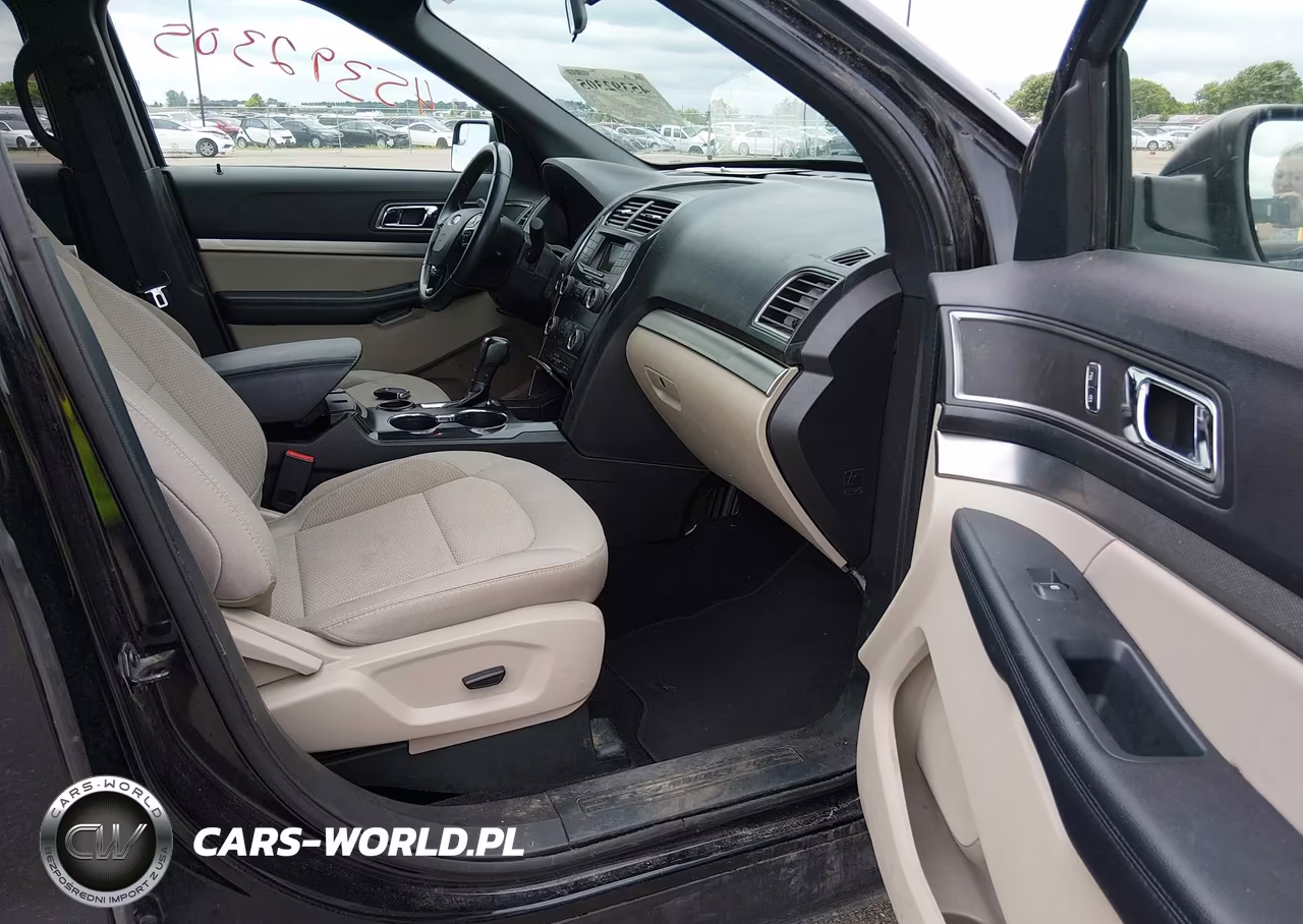 2019 Ford Explorer Xlt VIN:1FM5K7DH6KGB28807 - 5