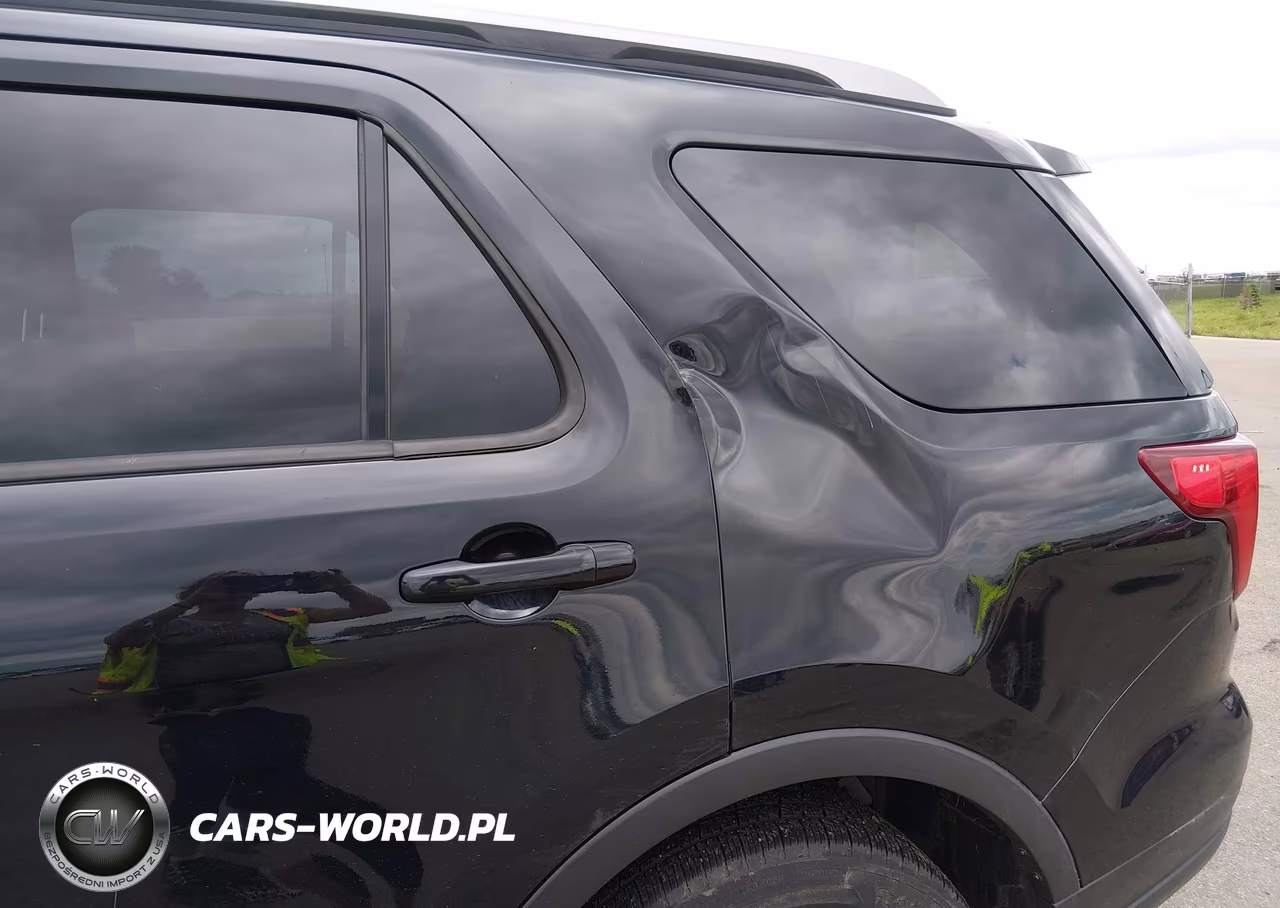2019 Ford Explorer Xlt VIN:1FM5K7DH6KGB28807 - 6