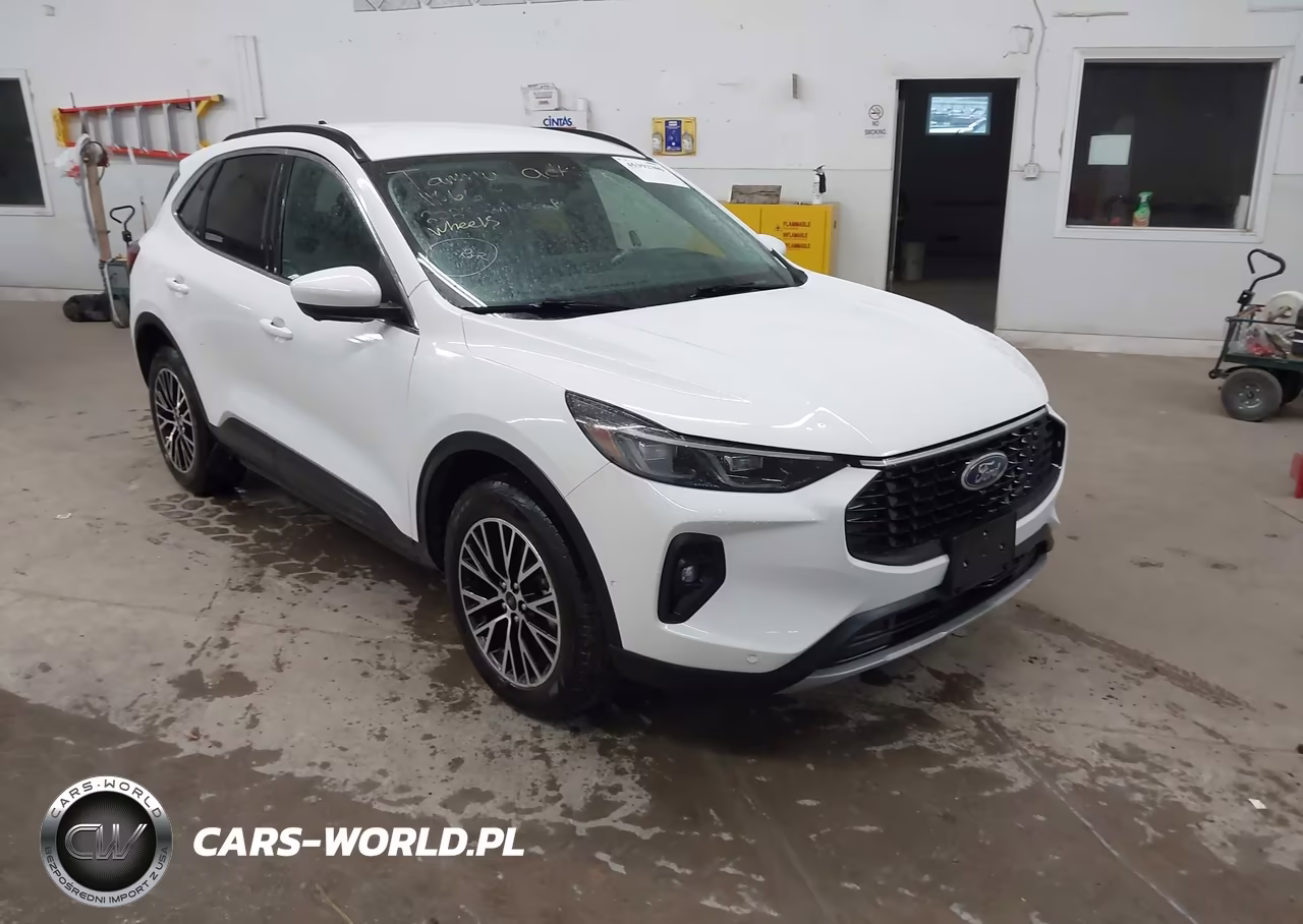 2023 Ford Escape Phev – zdjęcie 1 z 21