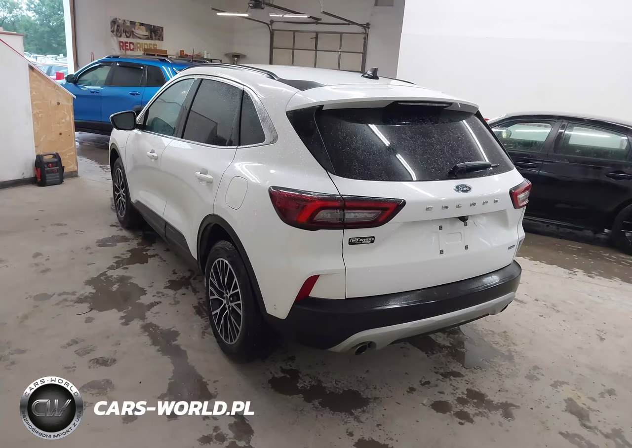 2023 Ford Escape Phev VIN:1FMCU0E14PUA75625 - 3