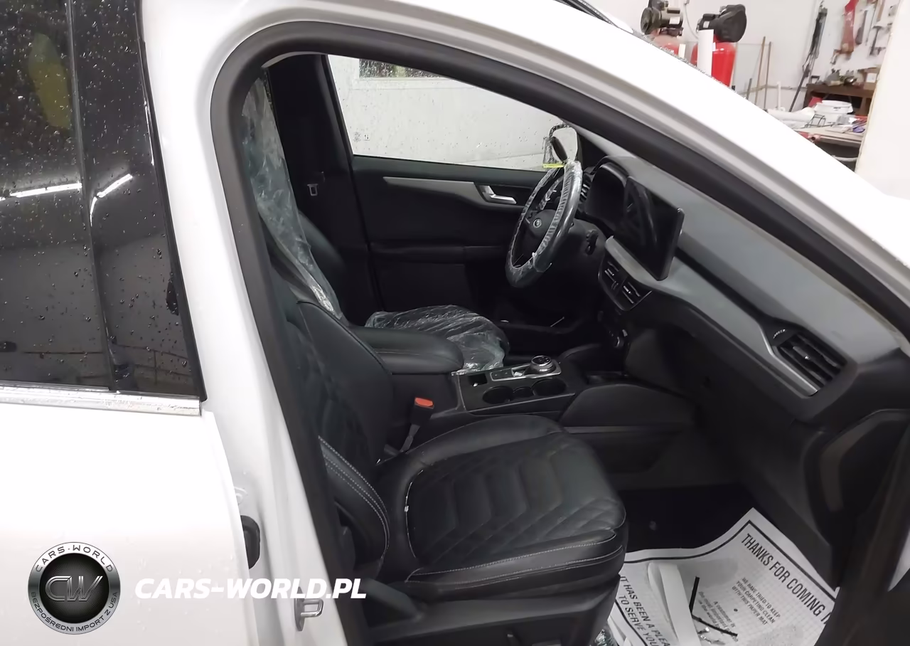 2023 Ford Escape Phev VIN:1FMCU0E14PUA75625 - 5
