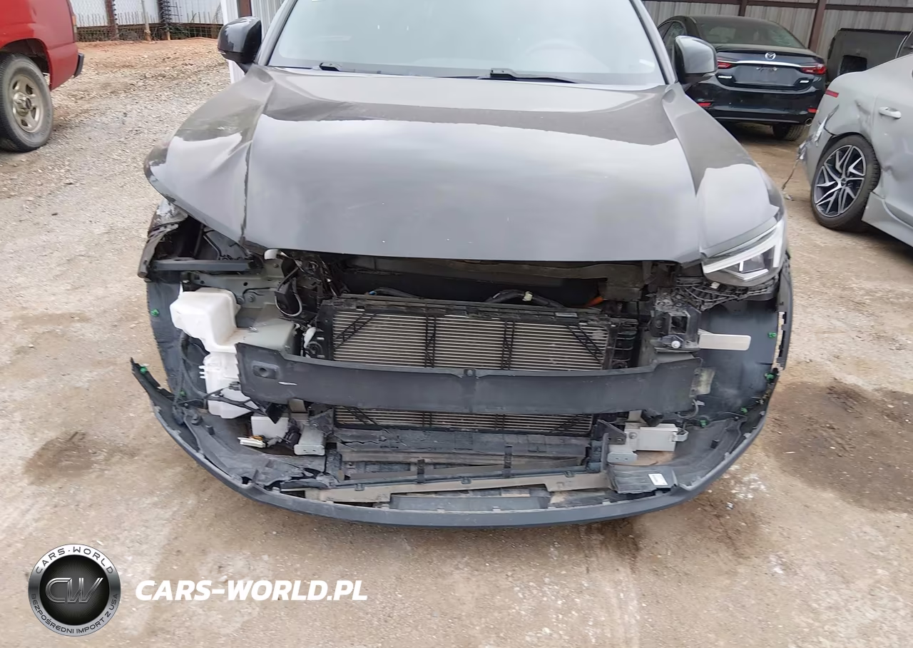 2025 Volvo Ex40 Core, Twin Motor, Fully Electric VIN:YV4ER3HJ0S2495671 - 15