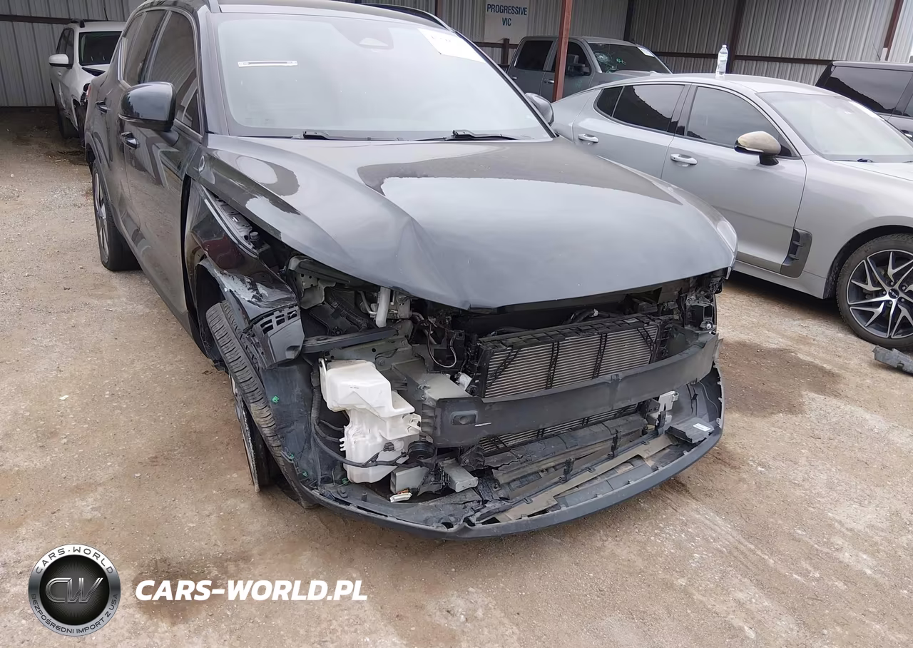 2025 Volvo Ex40 Core, Twin Motor, Fully Electric VIN:YV4ER3HJ0S2495671 - 6
