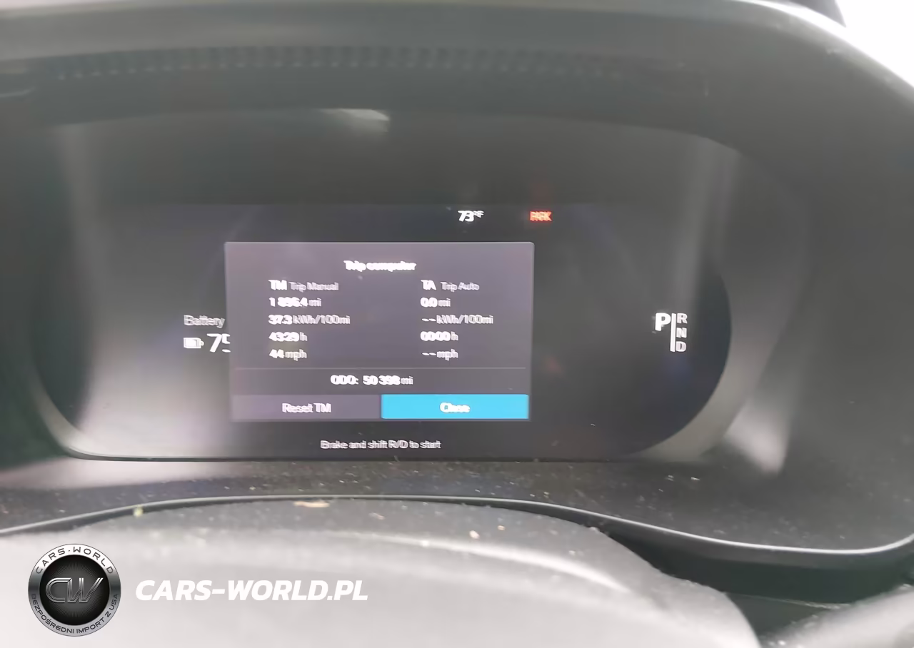 2025 Volvo Ex40 Core, Twin Motor, Fully Electric VIN:YV4ER3HJ0S2495671 - 7