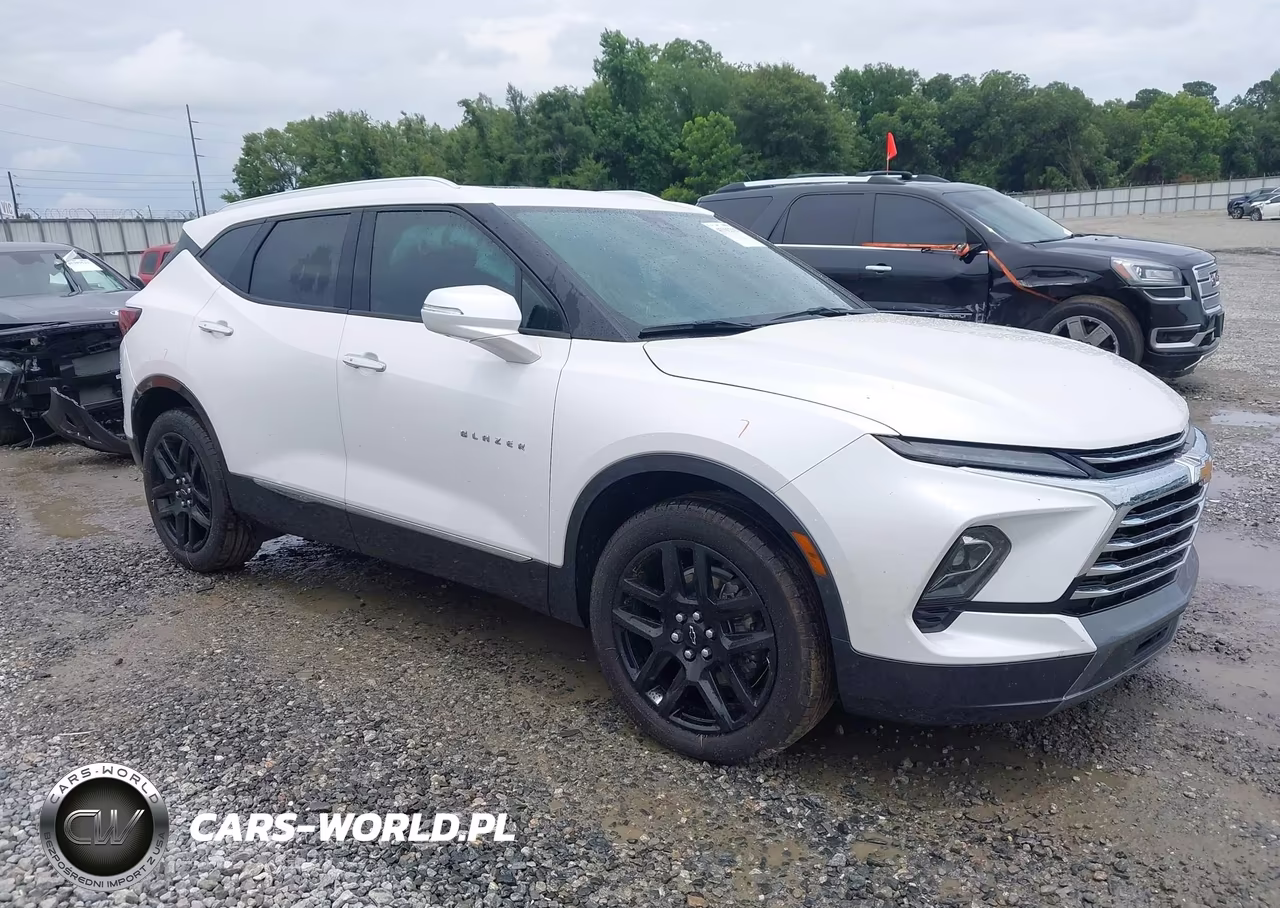 2025 Chevrolet Blazer Fwd Premier – zdjęcie 1 z 17