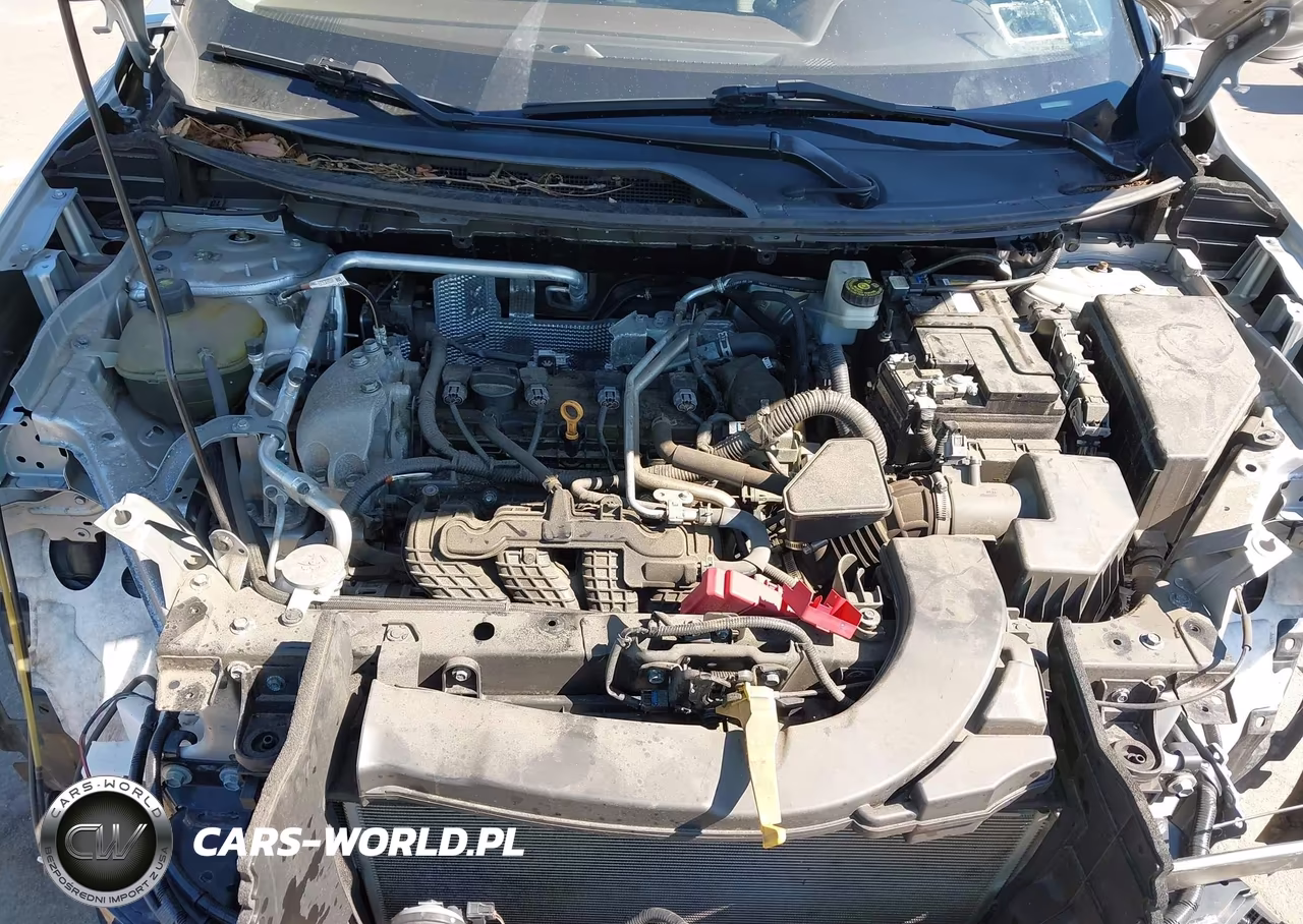2021 Nissan Rogue Sv Intelligent Awd VIN:JN8AT3BB8MW233465 - 10