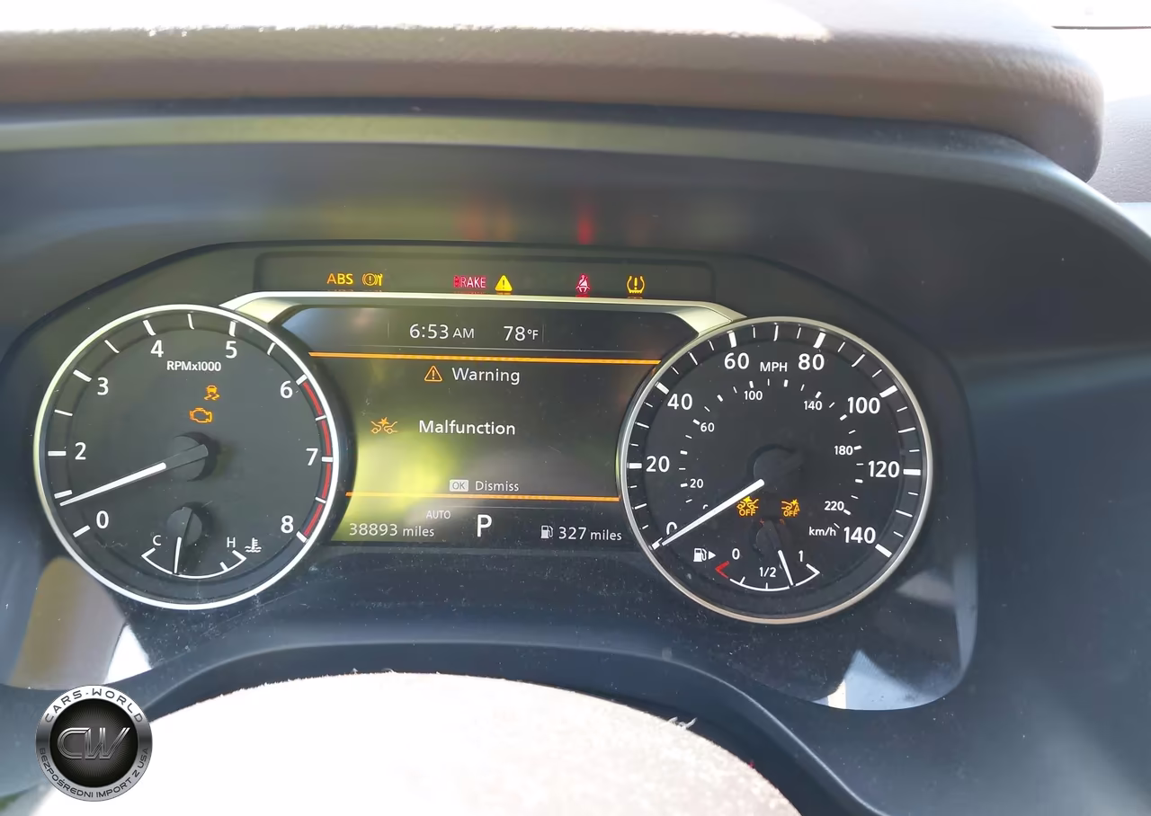 2021 Nissan Rogue Sv Intelligent Awd VIN:JN8AT3BB8MW233465 - 7