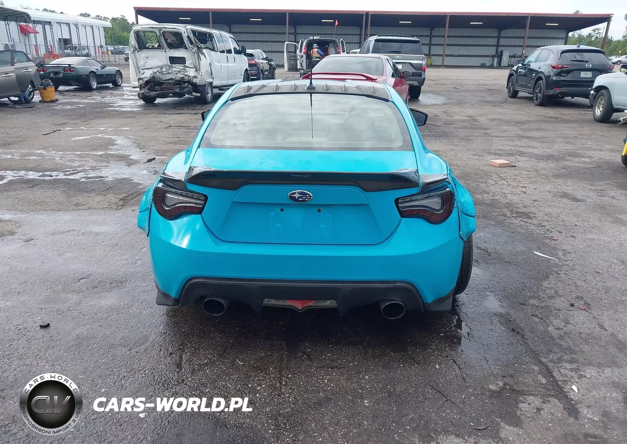 2014 Subaru Brz Limited VIN:JF1ZCAC17E9603030 - 16