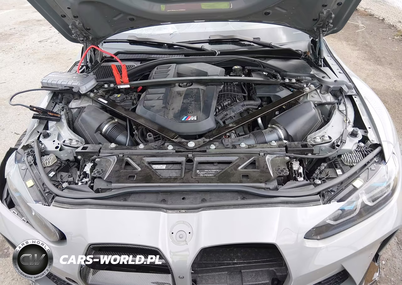 2023 BMW M3 Competition xDrive VIN:WBS43AY02PFN85456 - 10