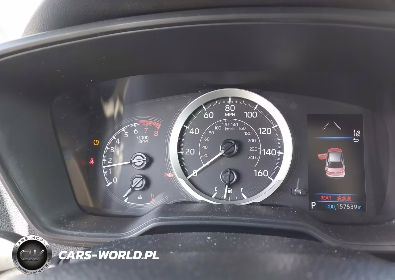 2021 Toyota Corolla Le VIN:5YFEPMAE9MP201331 - 7