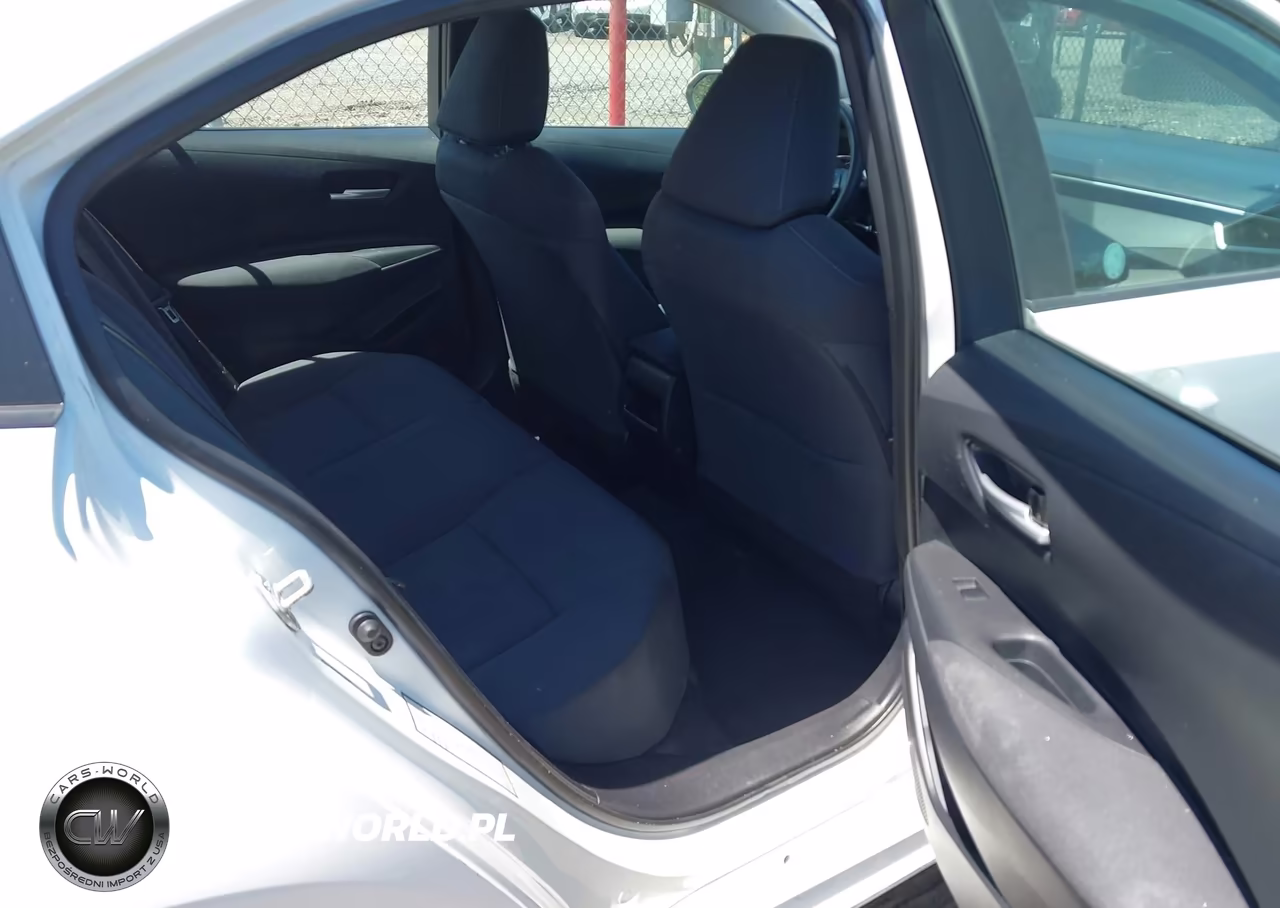 2021 Toyota Corolla Le VIN:5YFEPMAE9MP201331 - 8