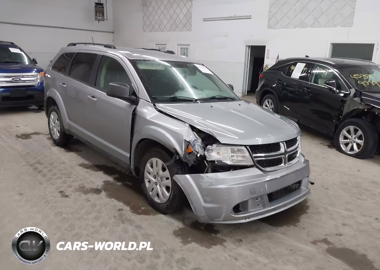 2017 Dodge Journey Se – zdjęcie 1 z 16
