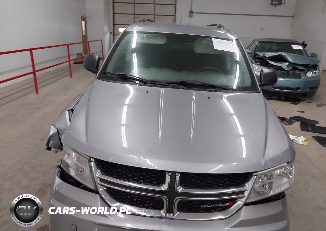 2017 Dodge Journey Se VIN:3C4PDCAB4HT602693 - 12