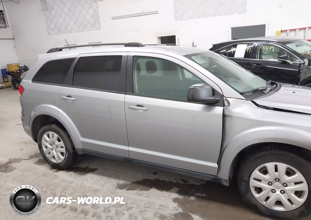 2017 Dodge Journey Se VIN:3C4PDCAB4HT602693 - 13