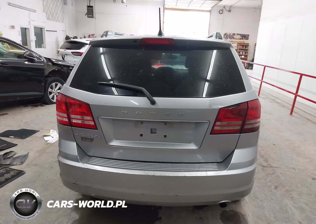 2017 Dodge Journey Se VIN:3C4PDCAB4HT602693 - 16