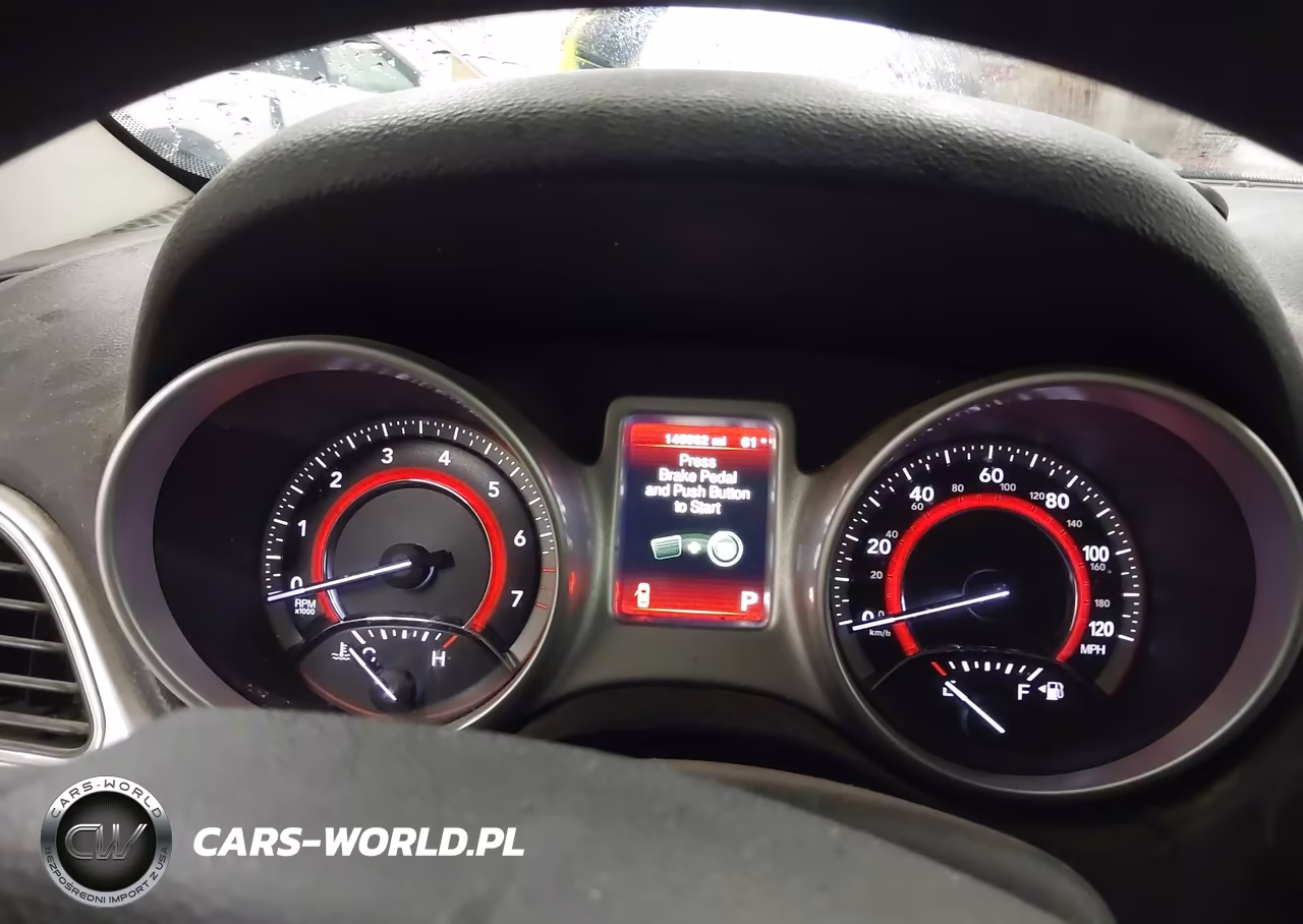 2017 Dodge Journey Se VIN:3C4PDCAB4HT602693 - 7