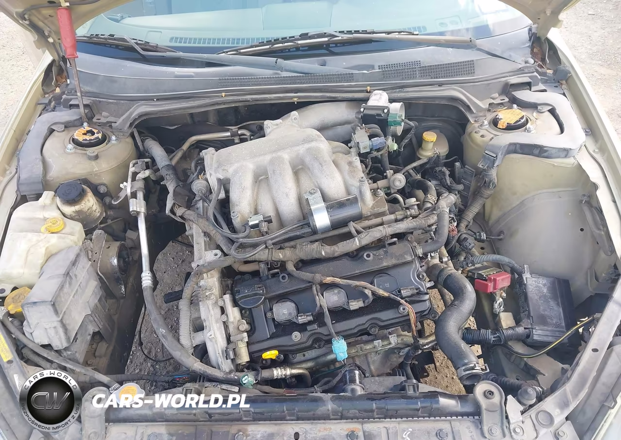 2002 Nissan Altima 3.5 Se VIN:1N4BL11E22C210994 - 10