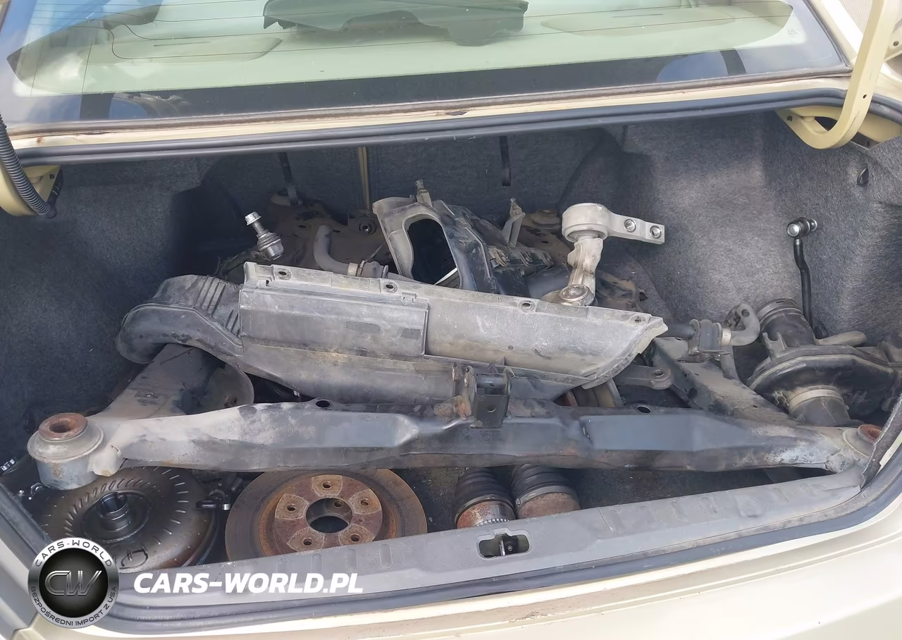 2002 Nissan Altima 3.5 Se VIN:1N4BL11E22C210994 - 13
