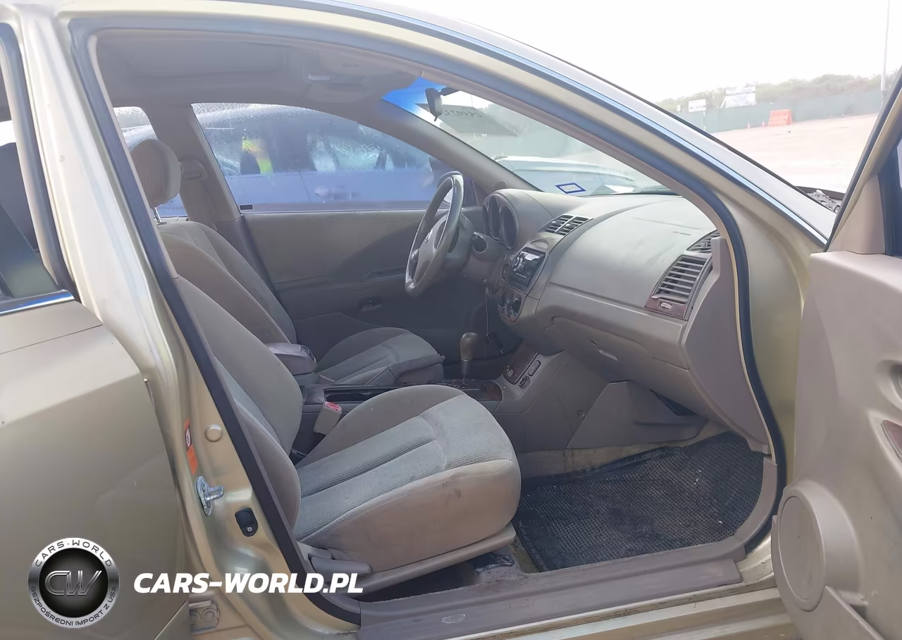 2002 Nissan Altima 3.5 Se VIN:1N4BL11E22C210994 - 5