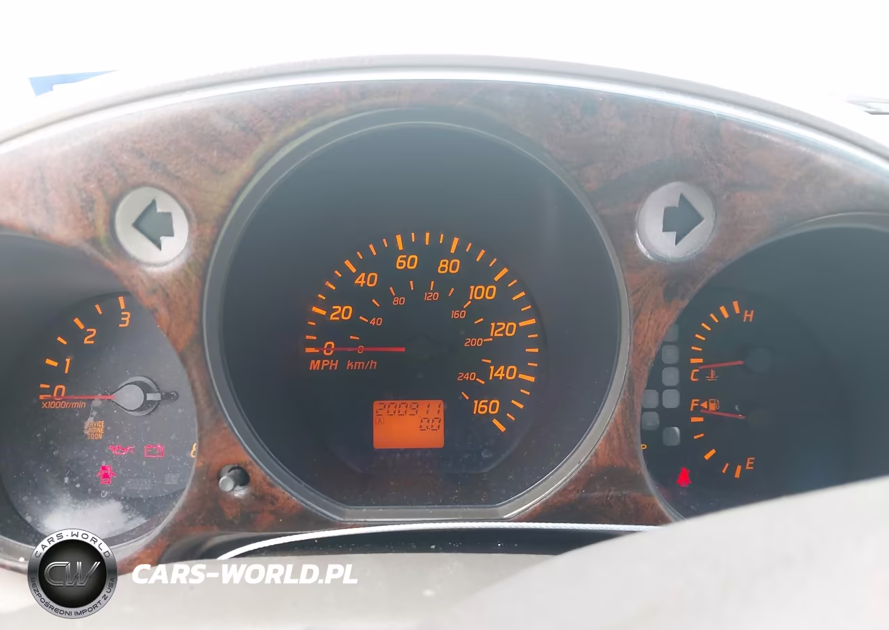 2002 Nissan Altima 3.5 Se VIN:1N4BL11E22C210994 - 7