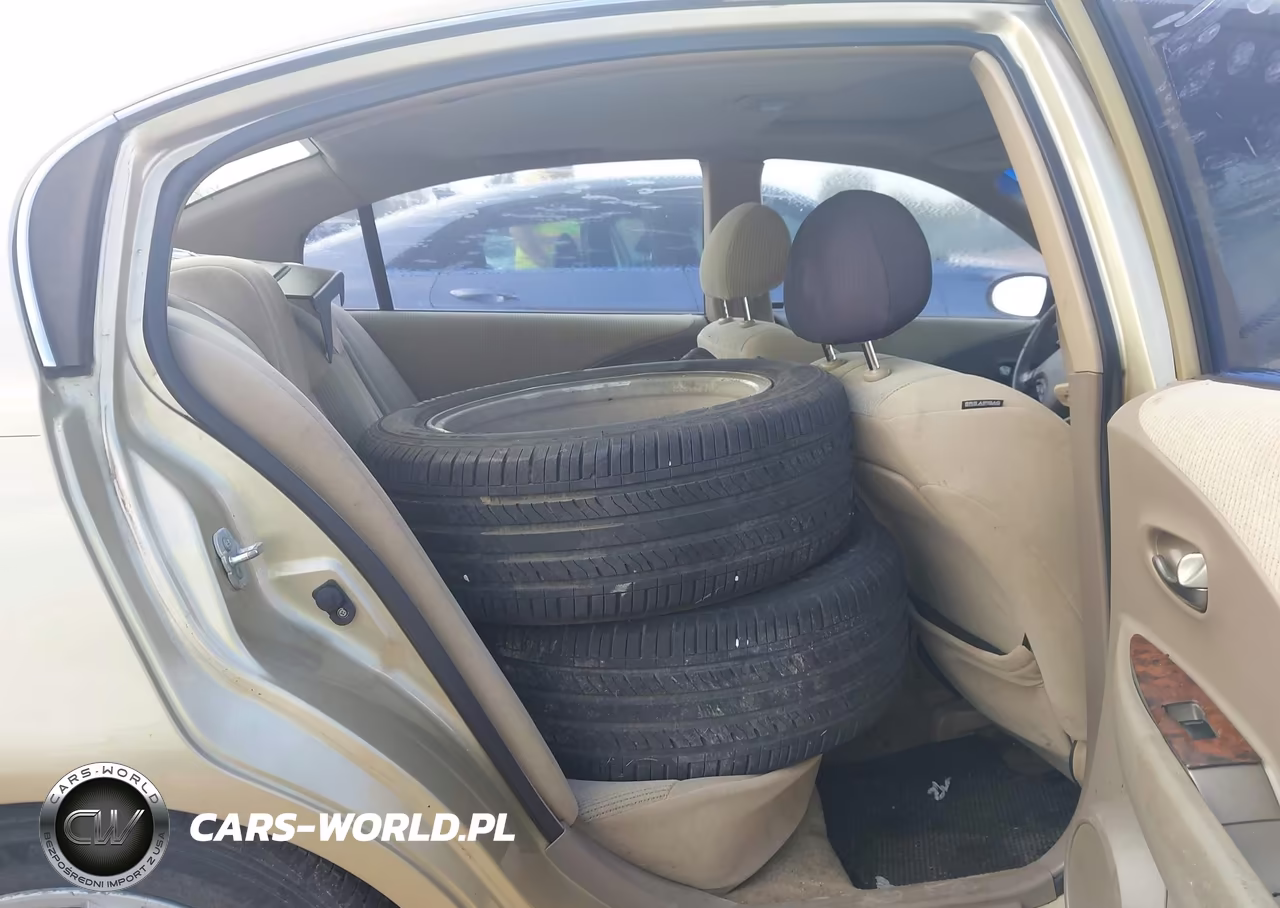 2002 Nissan Altima 3.5 Se VIN:1N4BL11E22C210994 - 8
