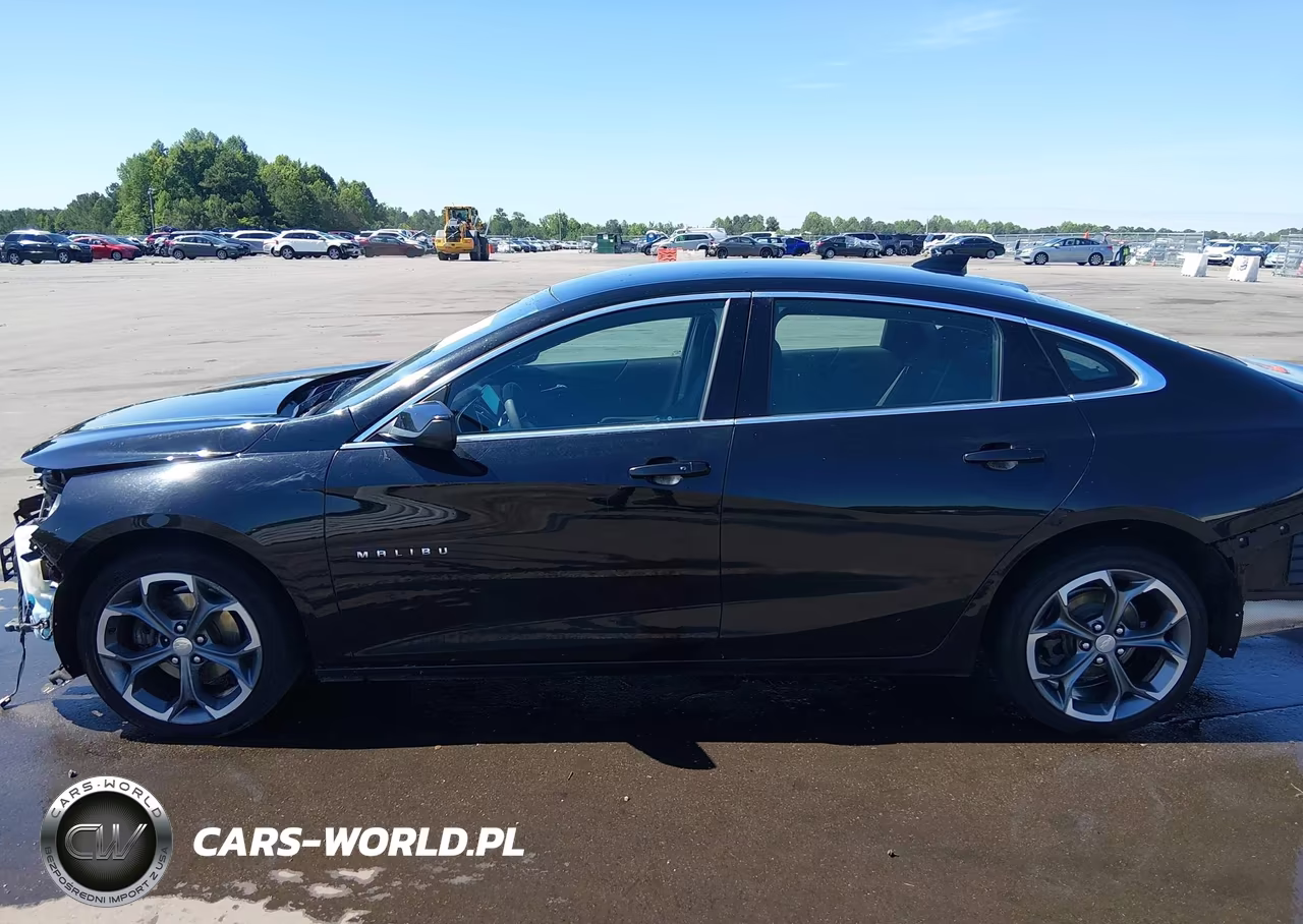 2021 Chevrolet Malibu Fwd Lt VIN:1G1ZD5ST4MF006122 - 15