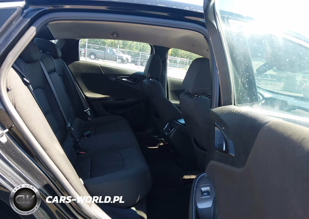 2021 Chevrolet Malibu Fwd Lt VIN:1G1ZD5ST4MF006122 - 8