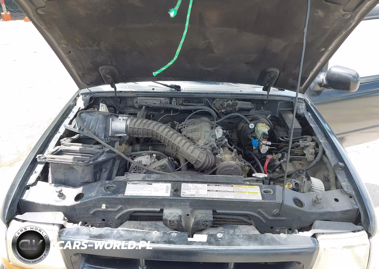 1999 Ford Ranger Xlt VIN:1FTYR14X6XTA02091 - 10