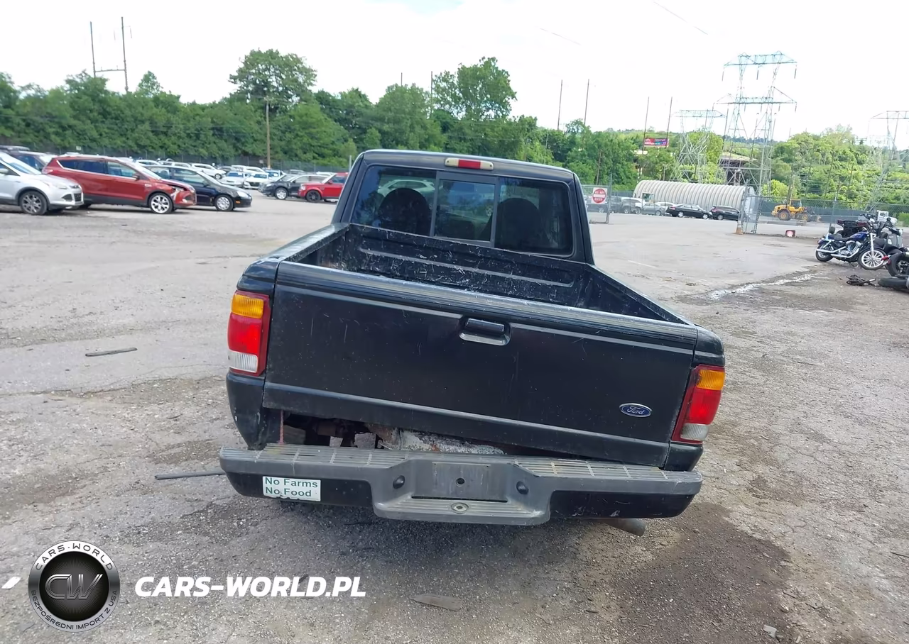 1999 Ford Ranger Xlt VIN:1FTYR14X6XTA02091 - 14