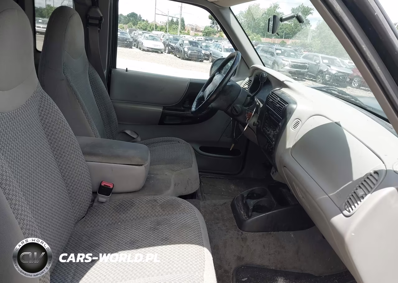 1999 Ford Ranger Xlt VIN:1FTYR14X6XTA02091 - 5