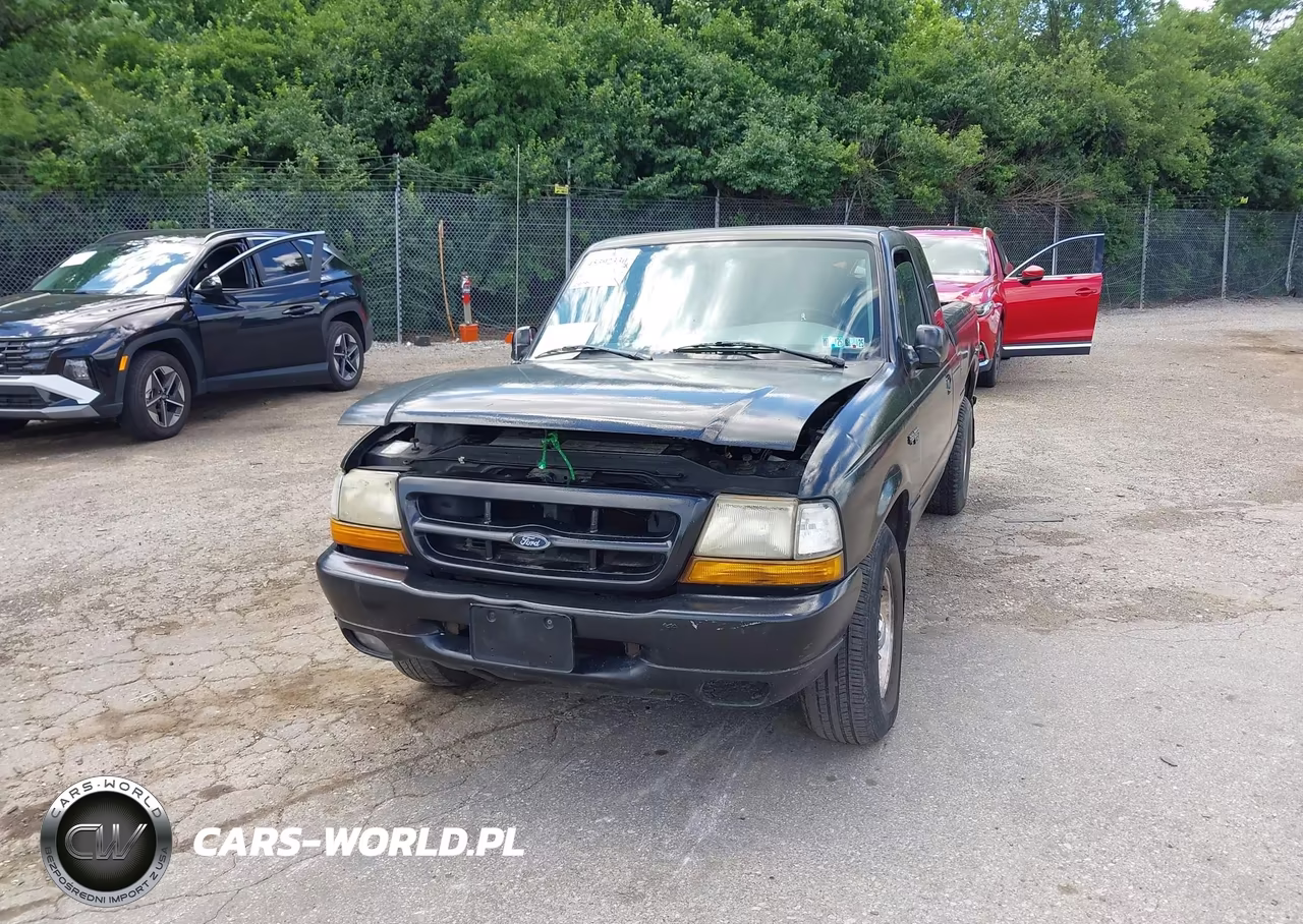 1999 Ford Ranger Xlt VIN:1FTYR14X6XTA02091 - 6