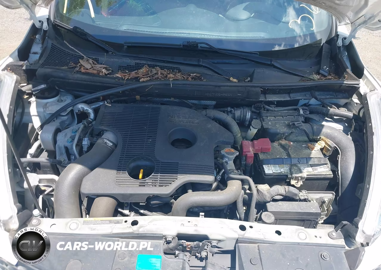 2014 Nissan Juke Sv VIN:JN8AF5MV5ET482898 - 10