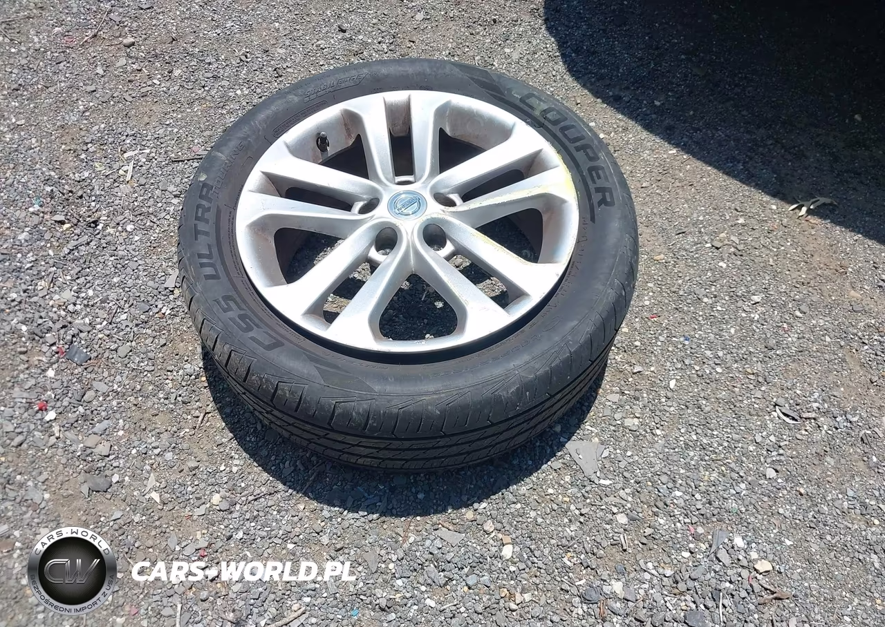 2014 Nissan Juke Sv VIN:JN8AF5MV5ET482898 - 12