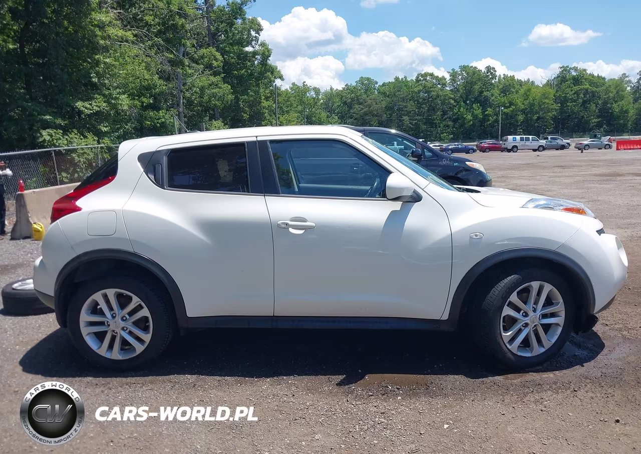 2014 Nissan Juke Sv VIN:JN8AF5MV5ET482898 - 14