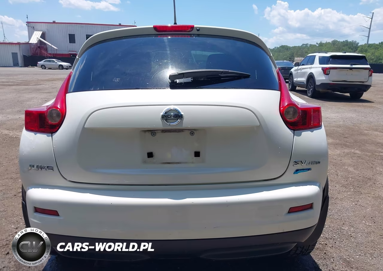2014 Nissan Juke Sv VIN:JN8AF5MV5ET482898 - 17