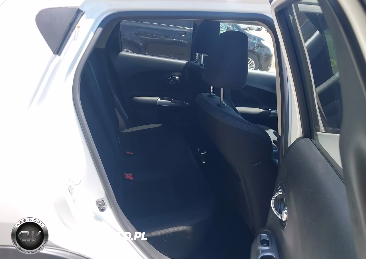 2014 Nissan Juke Sv VIN:JN8AF5MV5ET482898 - 8
