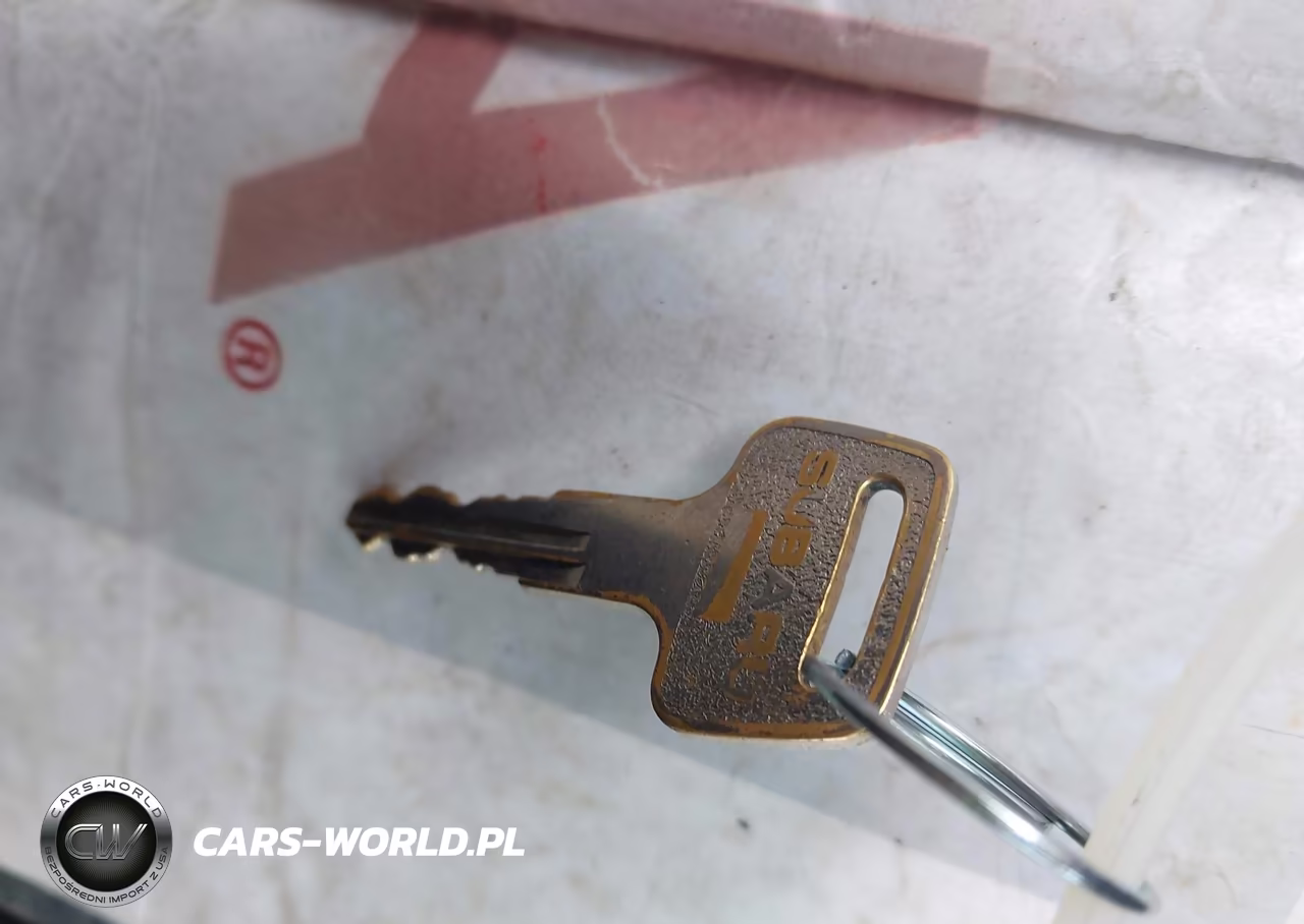 1985 Subaru Brat Gl VIN:JF2AT53B8FE504086 - 11