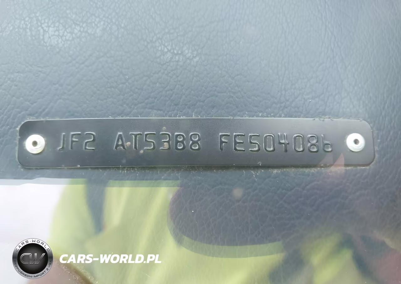 1985 Subaru Brat Gl VIN:JF2AT53B8FE504086 - 17