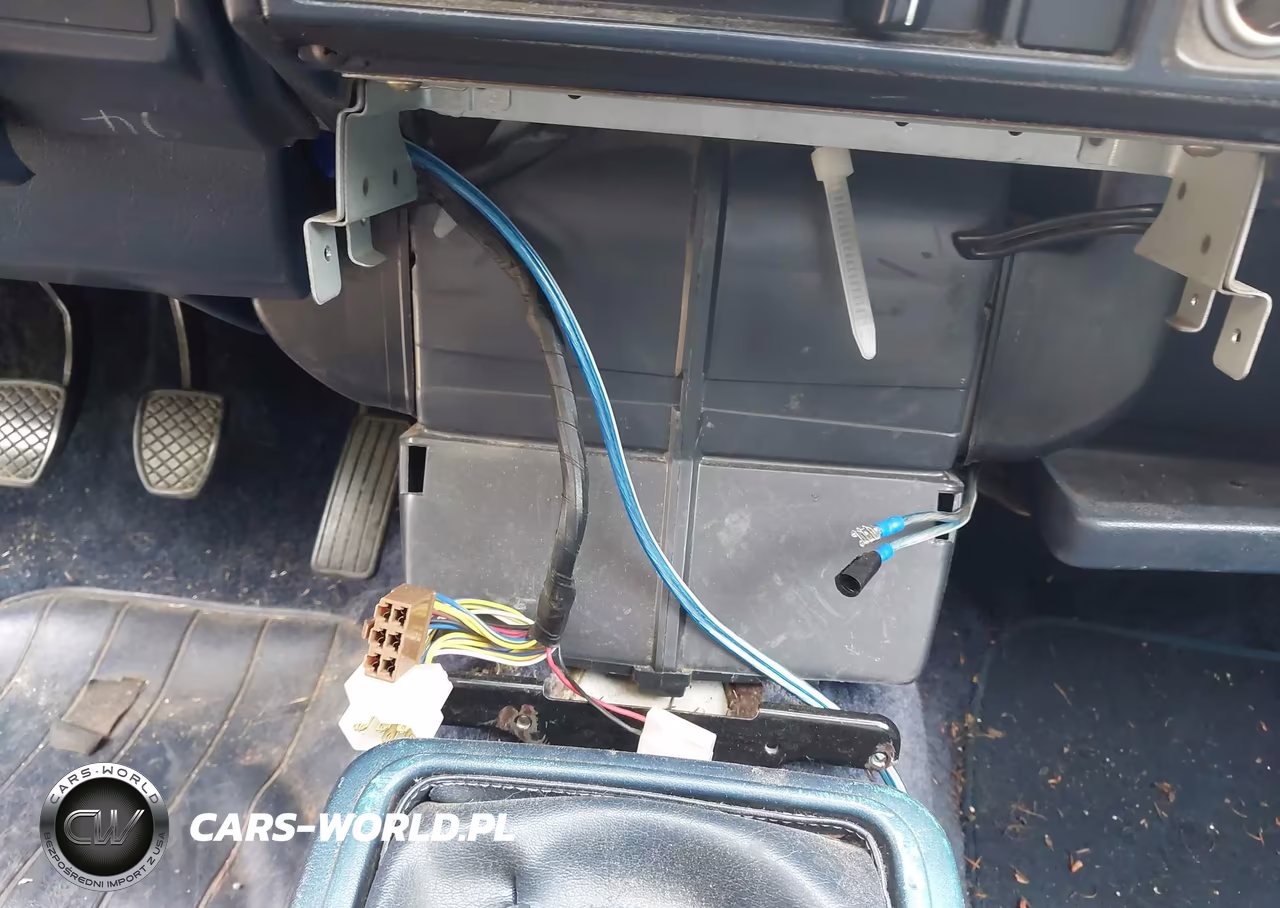 1985 Subaru Brat Gl VIN:JF2AT53B8FE504086 - 18