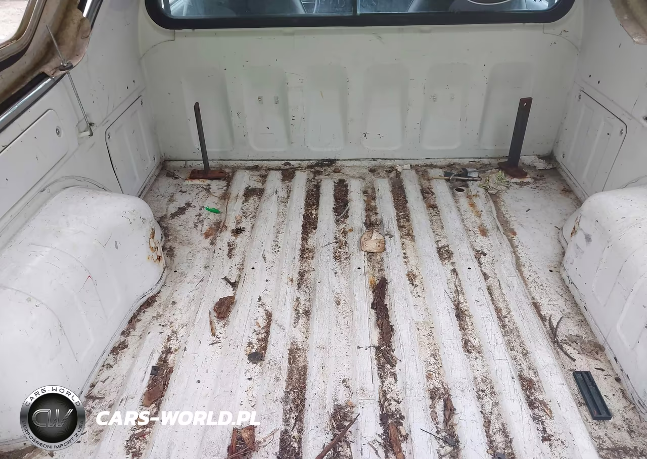 1985 Subaru Brat Gl VIN:JF2AT53B8FE504086 - 8