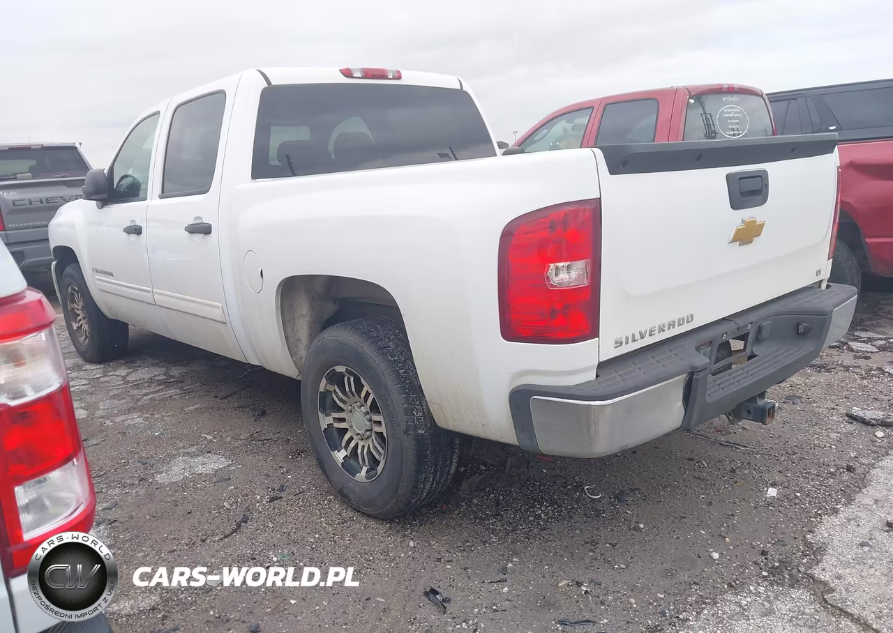 2009 Chevrolet Silverado 1500 Lt VIN:3GCEC23JX9G266566 - 3